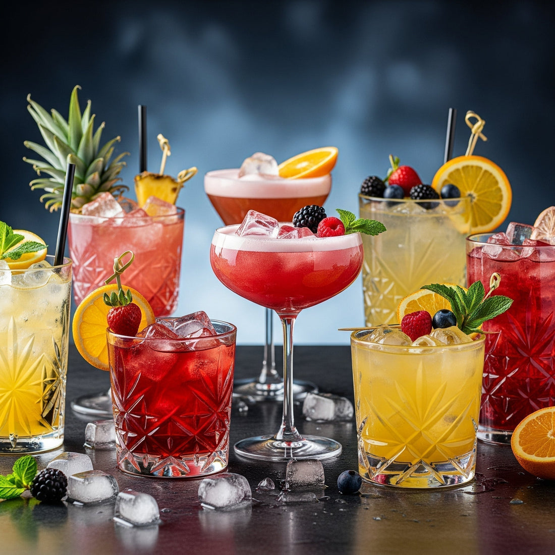 Cocktails express | les recettes qui sauvent vos soirées improvisées