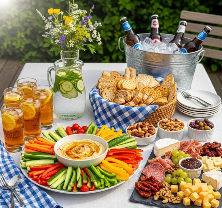 Improviser un festin sans stress à Montauban
