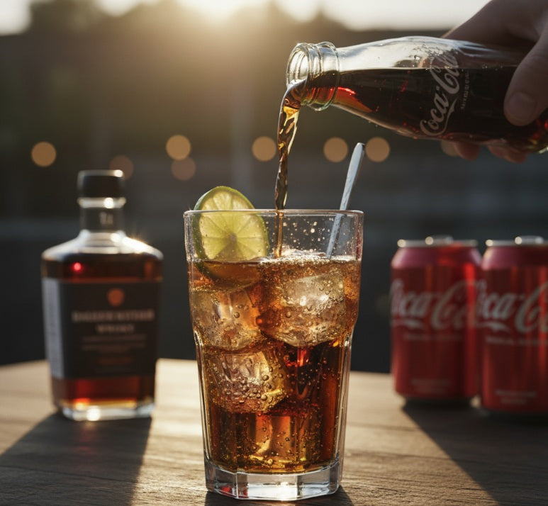 Le Secret du Whisky Coca Parfait : Commandez votre kit apéro complet à Montauban