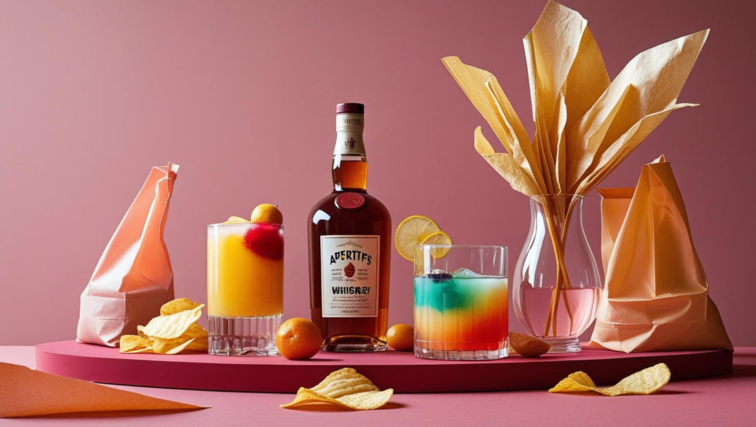 du vin, de l'alcool, et des cocktails, tout ce qu'il faut pour l'apéritif, Illico Cars, votre service de livraison d'apéritifs à Montauban et alentours.