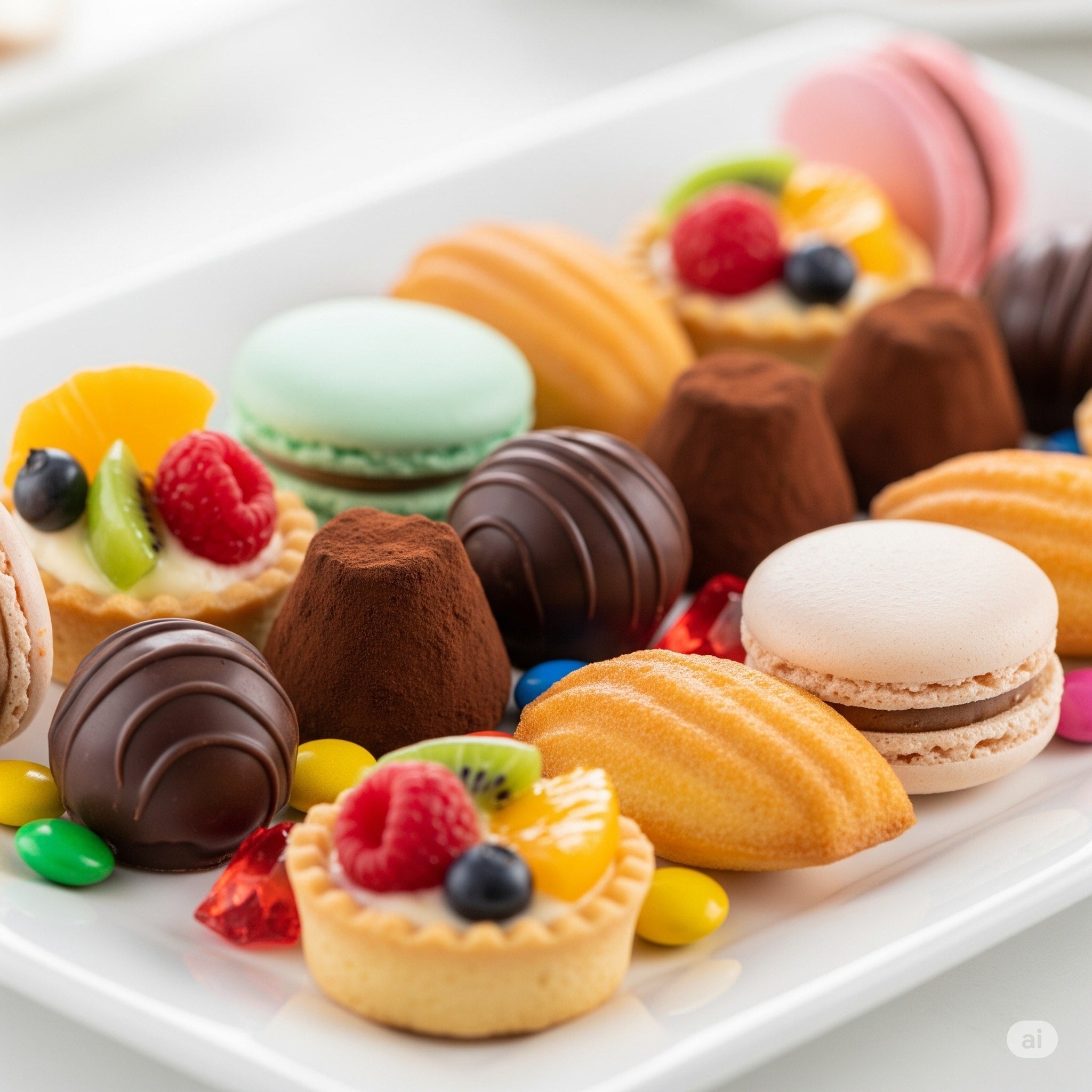 Douceurs Sucrées