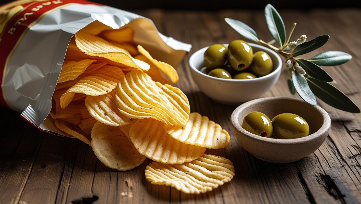Snacks Salés