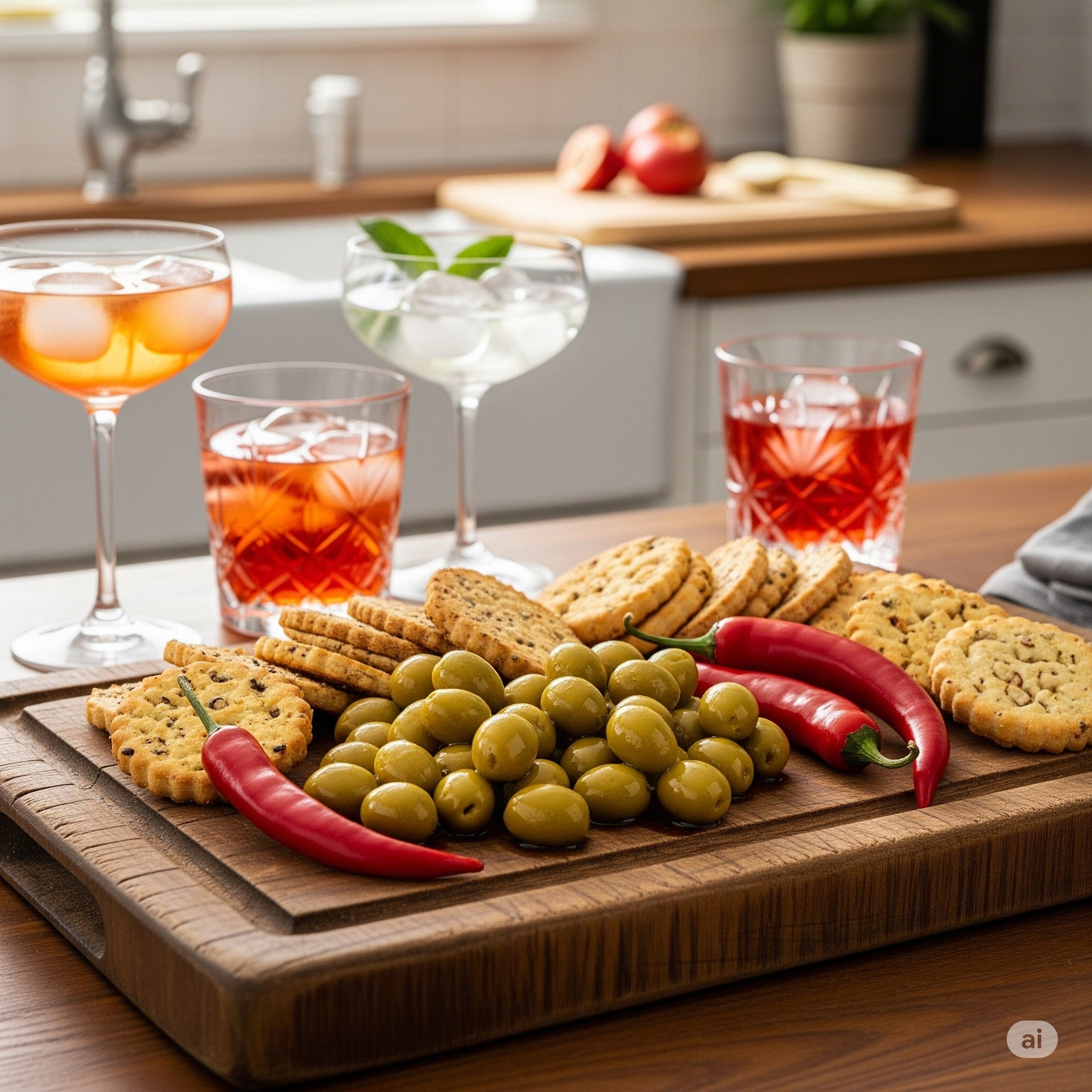 Packs Apéro Prêts