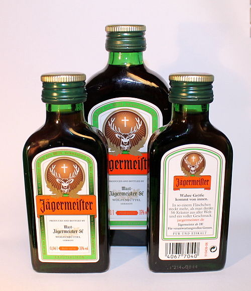 Jägermeister 70CL