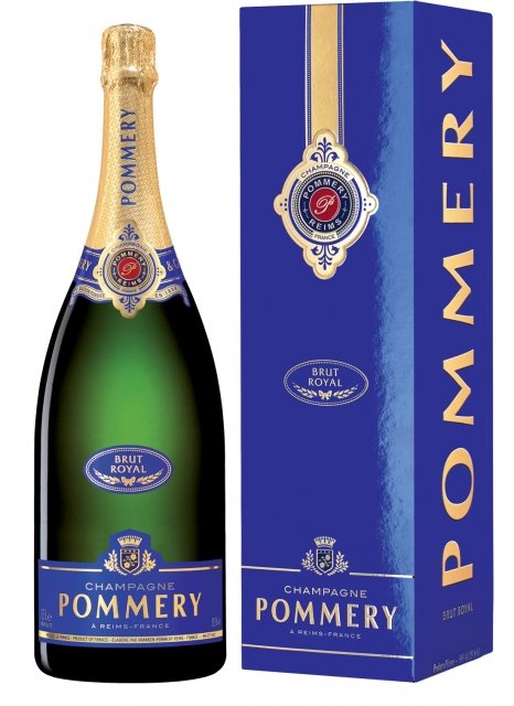 Pommery Brut Royal Bouteille