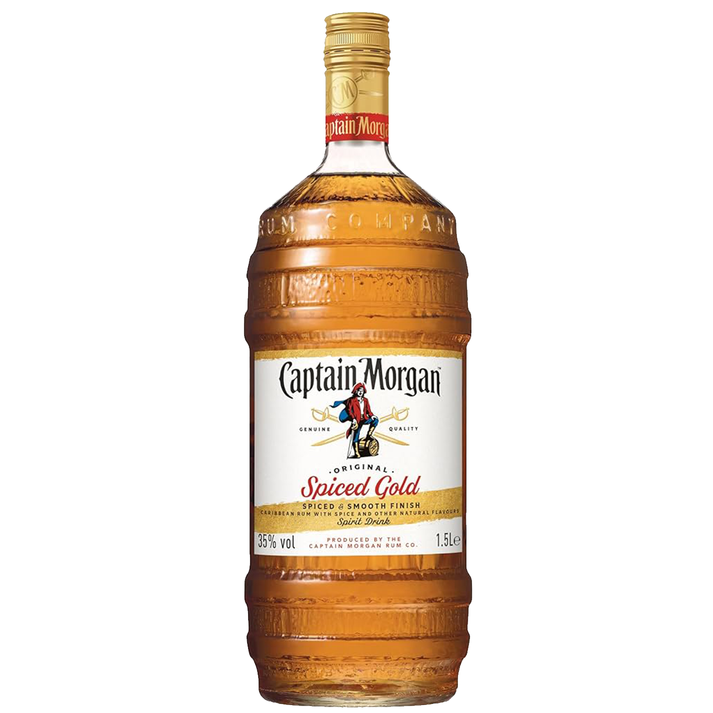 Captain Morgan - Original Spiced Gold 70Cl