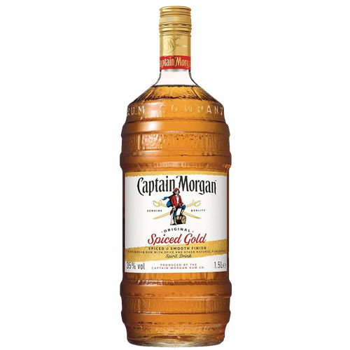 Captain Morgan - Original Spiced Gold 70Cl