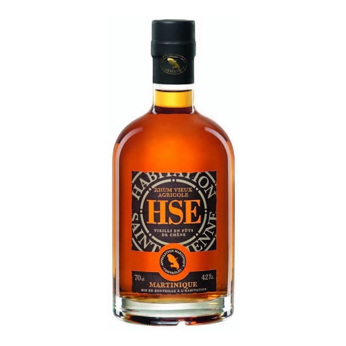 Rhum Habitation Saint Etienne (HSE) VO - Martinique