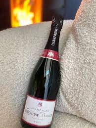 Champagne Brut Léontine Brasseur