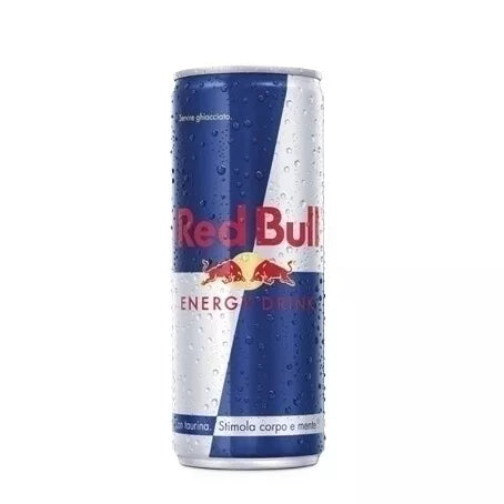Red Bull Boisson Énergisante 250ml