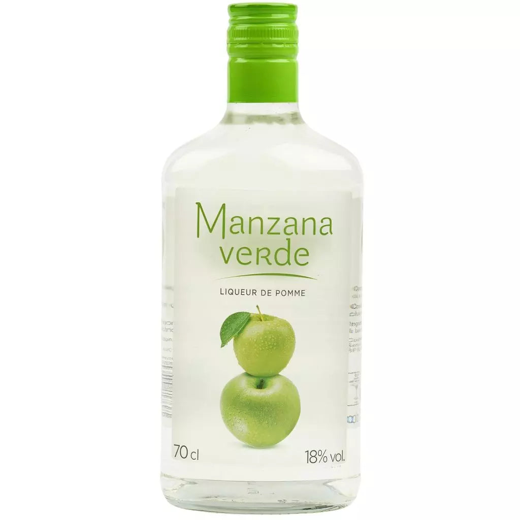 Manzana Verde