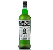 Whisky Blended Scotch WILLIAM LAWSON